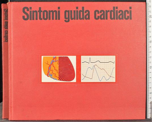 Sintomi guida cardiaci - Sintomi guida cardiaci di: Horst-H Tobien - copertina