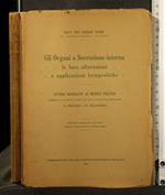Gli Organi a Secrezione Interna Le Loro Alterazioni E