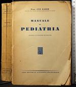Manuale di pediatria