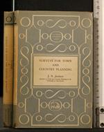 Surveys For Town And Country Planning