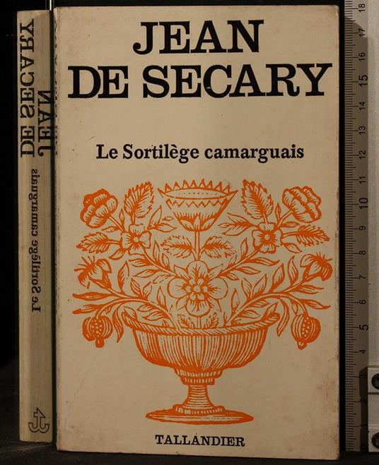Le Sortilege - Sortilege di: Jean De Secary - copertina