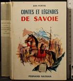Contes Et Legendes De Savoie