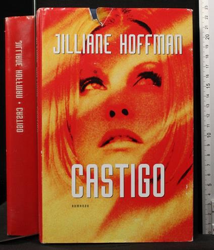 Castigo - Castigo di: Jilliane Hoffman - copertina