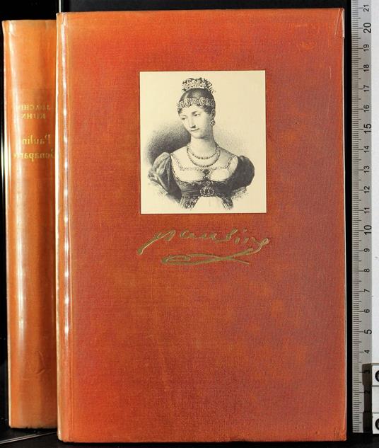 Pauline Bonaparte - Pauline Bonaparte di: Joachim Kuhn - copertina