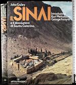 Il Sinai e il monastero di Santa Caterina