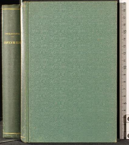 Nerone. Il poeta sanguinario - Nerone. Il poeta sanguinario di: Kosztolanyi - copertina