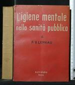 L' Igiene Mentale Nella Sanità Pubblica