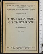 Il museo internazionale ceramiche in Faenza