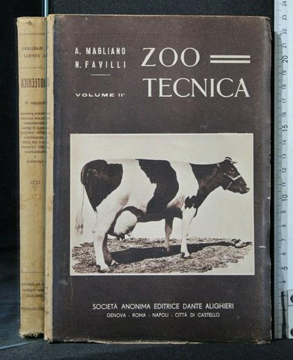 Zoo Tecnica Volume Ii - Zoo Tecnica Volume Ii di: Magliano - copertina