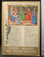 Codici Miniati Del Rinascimento