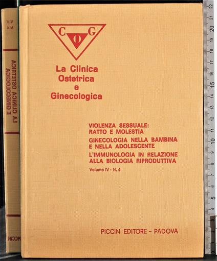 Violenza sessuale: ratto e molestia.. Vol IV. N 4 - Violenza sessuale: ratto e molestia.. Vol IV. N 4 di: Mancuso - copertina