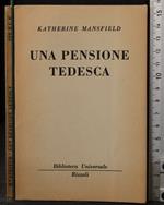 Una pensione Tedesca