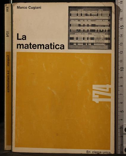 La - La di: Marco Cugiani - copertina