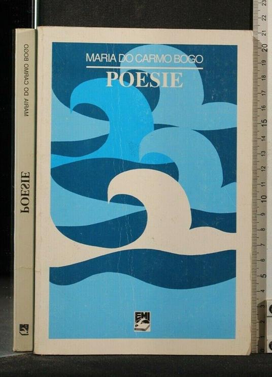 Poesie - Poesie di: Maria do Carmo Bogo - copertina