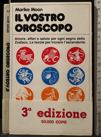Il Vostro - Vostro di: Marika Moon - copertina