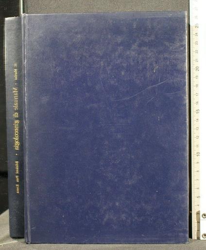 Manuale di Ginecologia - Manuale di Ginecologia di: Martius - copertina