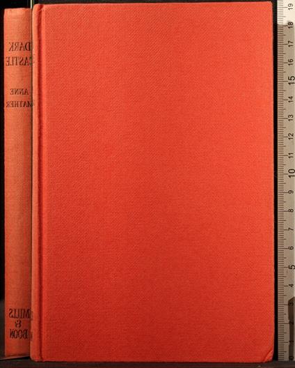 Dark Castle - Dark Castle di: Mather - copertina