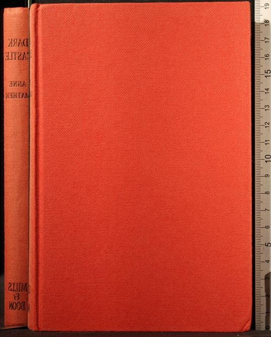 Dark Castle - Dark Castle di: Mather - copertina