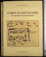 Storia di Costacciaro (Castrum Costacciarii)