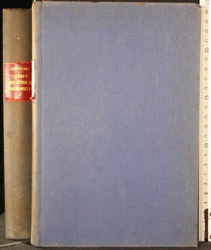 Manuale di diritto civile e commerciale. Vol 3 - Manuale di diritto civile e commerciale. Vol 3 di: Messineo - copertina