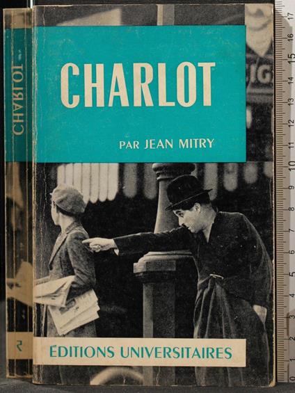 Charlot - Charlot di: Mitry - copertina