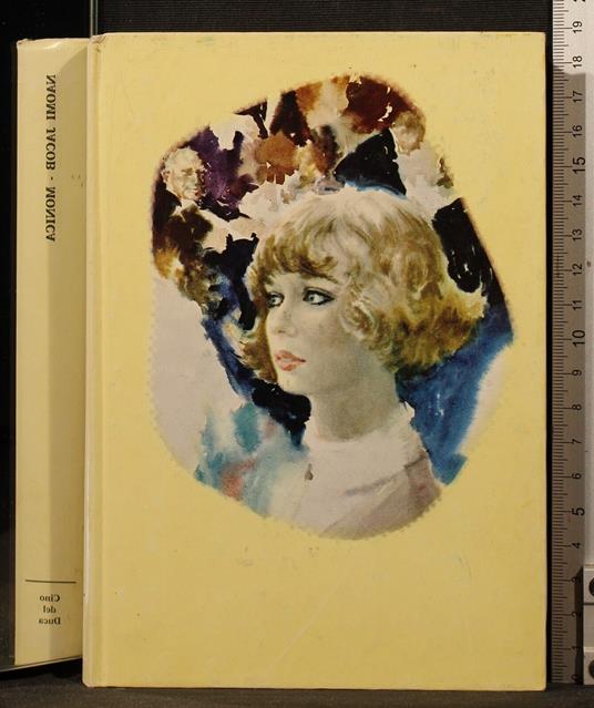 Monica - Monica di: Naomi Jacob - copertina
