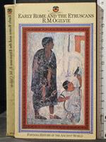 Early Rome and the etruscans