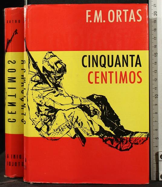 Cinquanta - Cinquanta di: Ortas - copertina