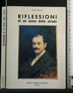 Riflessioni di Un Uomo Della Strada