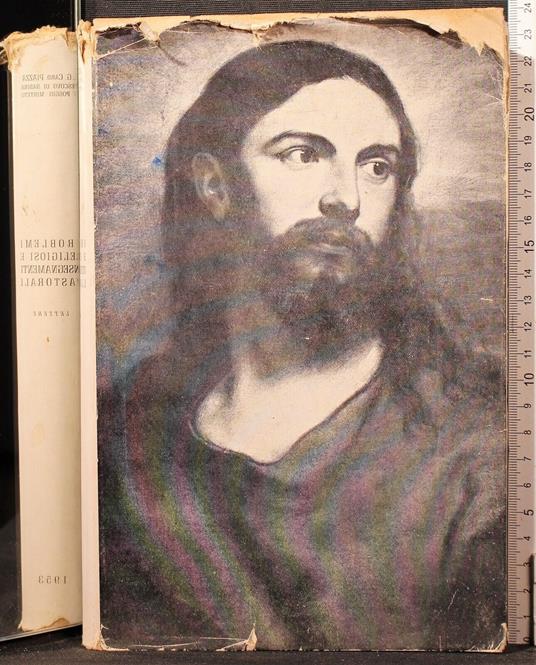 Problemi religiosi e insegnamenti pastorali - Problemi religiosi e insegnamenti pastorali di: Piazza - copertina