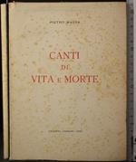 Canti di vita e morte