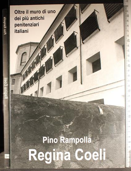 Regina Coeli - Regina Coeli di: Pino Rampolla - copertina