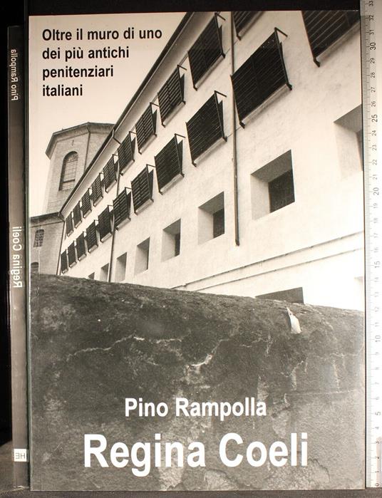 Regina Coeli - Regina Coeli di: Pino Rampolla - copertina
