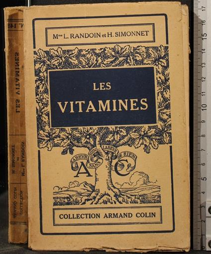 Les - Les di: Randoin - copertina