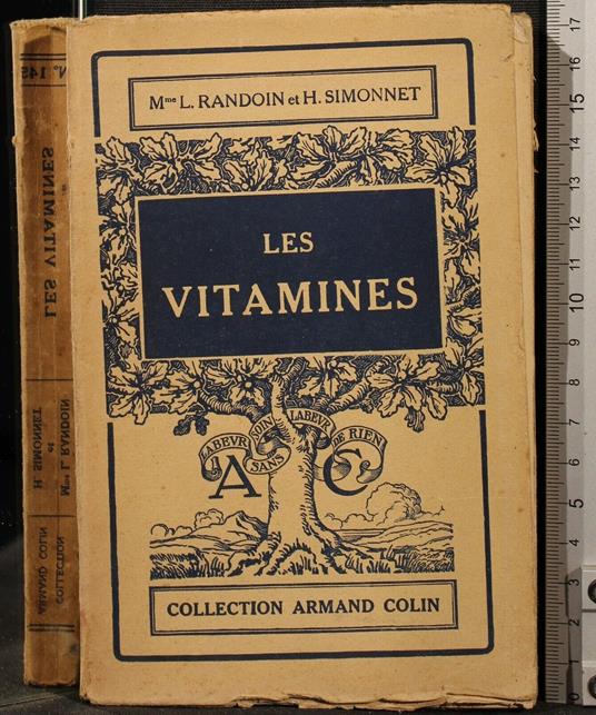 Les - Les di: Randoin - copertina