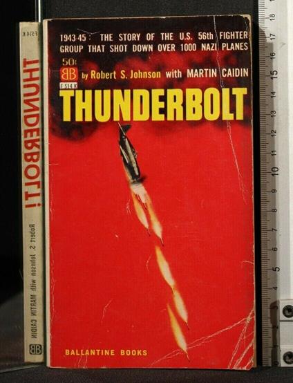 Thunderbolt - Thunderbolt di: Robert Johnson - copertina