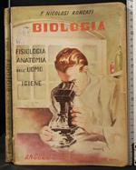 Biologia. Anatomia e fisiologia dell'uomo
