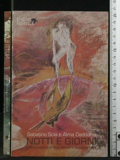 Notti e Giorni - Notti e Giorni di: Sabatino Scia - copertina