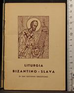 Liturgia Bizantino-Slava