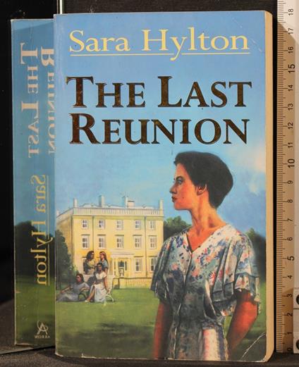 The last reunion - last reunion di: Sara Hylton - copertina
