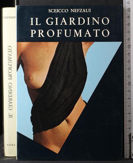 Il giardino profumato - giardino profumato di: Sceicco Nefzaui - copertina