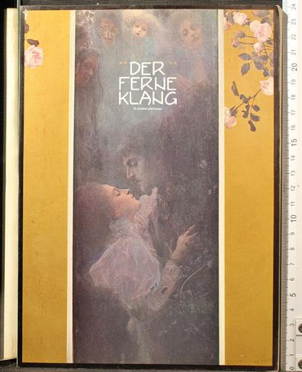 Der ferne klang - ferne klang di: Schreker - copertina