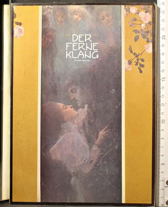 Der ferne klang - ferne klang di: Schreker - copertina