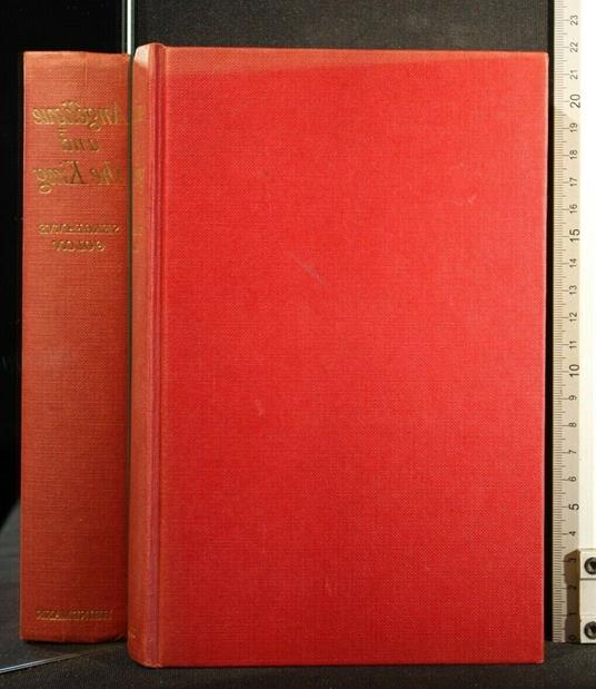 Angelique And The King - Angelique And The King di: Sergeanne Golon - copertina