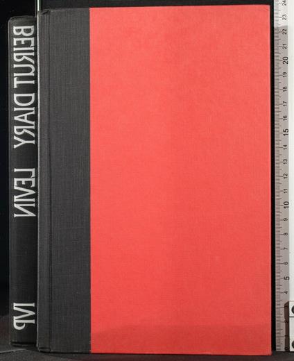 Beirut Diary - Beirut Diary di: Sis Levin - copertina