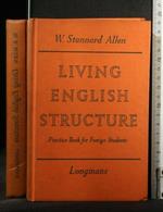 Living English Structure Practice Book For Foreign Students