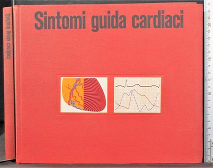 Sintomi guidsa cardiaci - Sintomi guidsa cardiaci di: Tobien - copertina