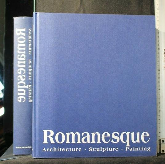 Romanesque - Romanesque di: Toman - copertina