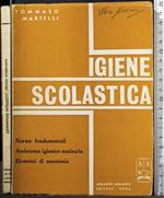Igiene scolastica