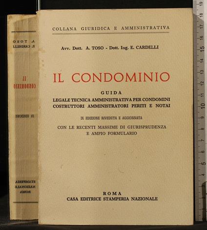 Il - Il di: Toso - copertina